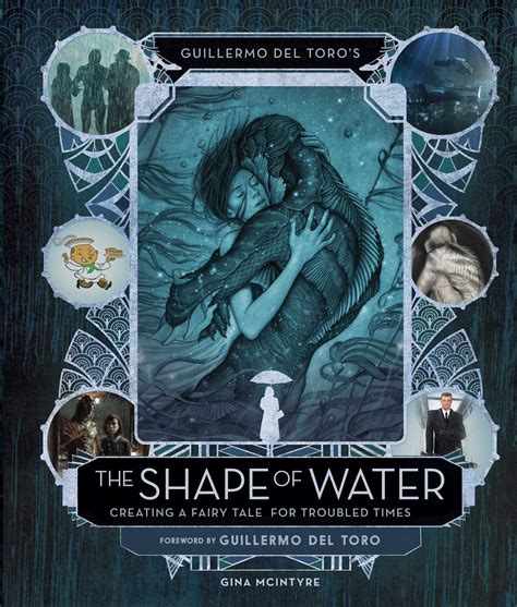 Guillermo del Toros The Shape of Water - En Oscarbelönad Berättelse Om Kärlek Och Annorlundahet