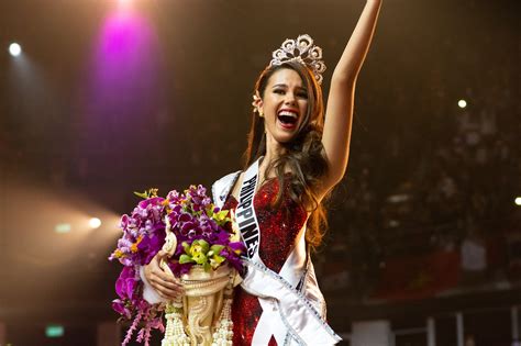 Miss Universe 2018: En triumf som väckte nationalstolthet och gav Filipinahope