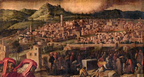 Pistoiese Truces; Early Renaissance Florence and a Momentary Halt to War