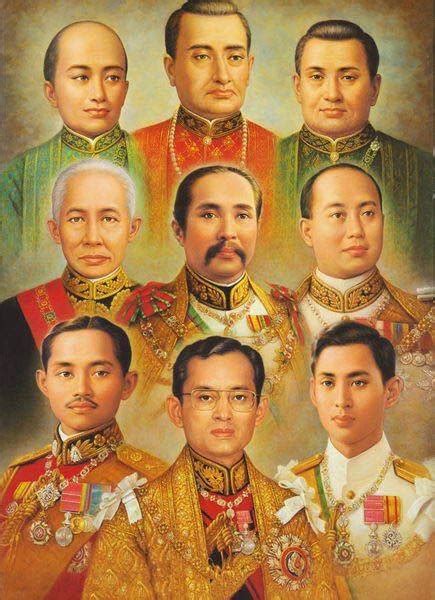  The Chakri Dynasty Coup: A Dramatic Overthrow Led by a Visionary King