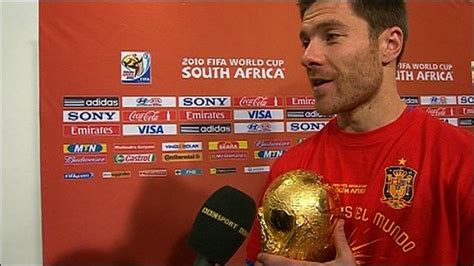 Xabi Alonso's 2010 World Cup Final Triumph: A Testament to Tactical Brilliance and Unwavering Spanish Dominance